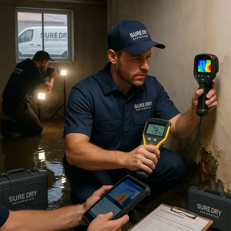 Initial Assessment and Documentation process in Westhampton Beach, NY